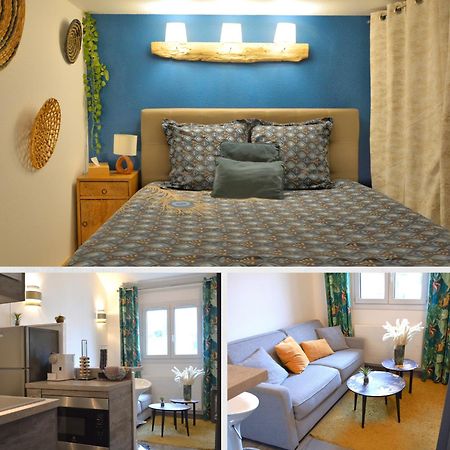 Disney Blue Lagoon - Ideal Sejour Famille Et Professionnel - Parking Inclus - Facile D'Acces - Proche Transport & Parc Disney Bussy-Saint-Georges Eksteriør billede