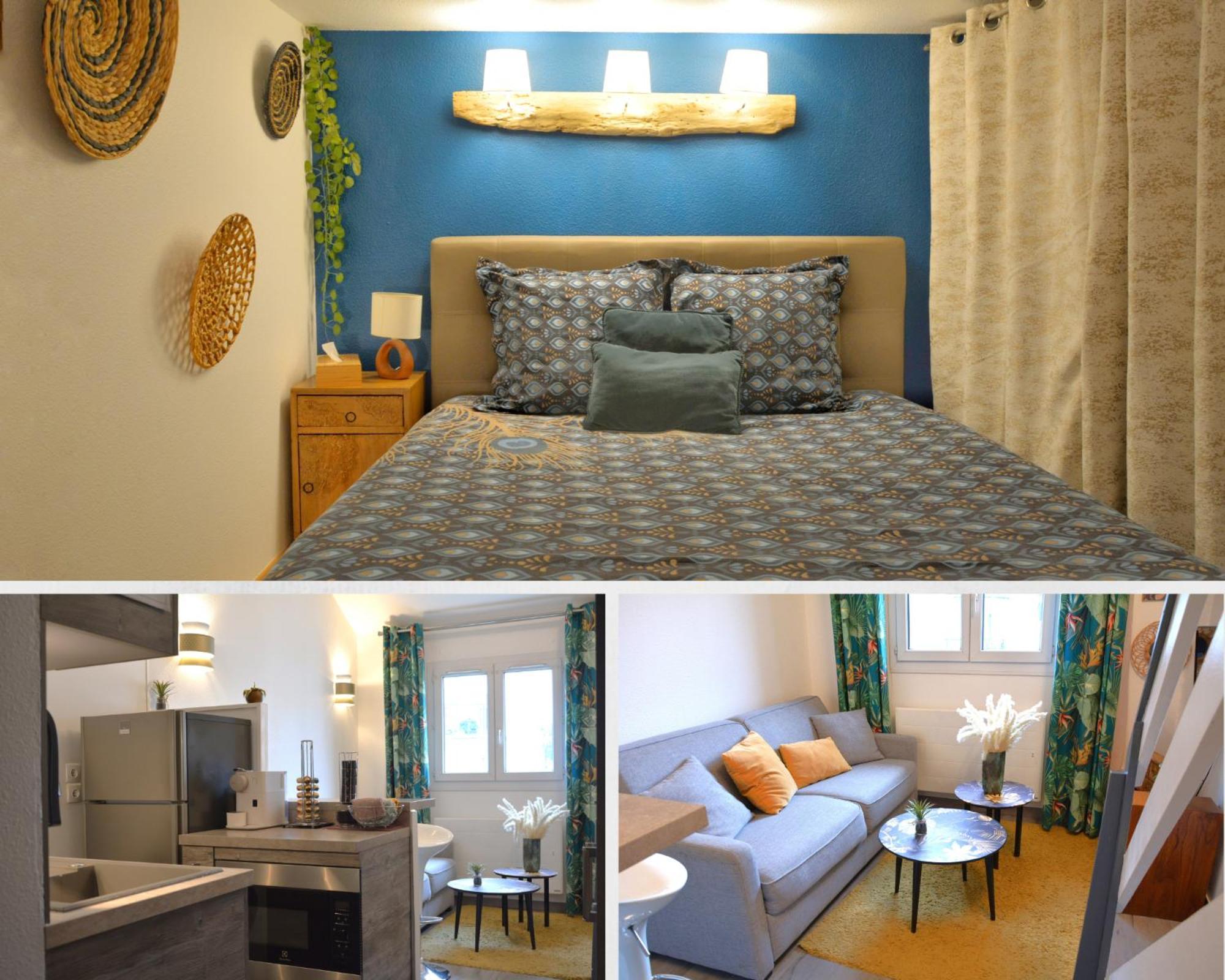 Disney Blue Lagoon - Ideal Sejour Famille Et Professionnel - Parking Inclus - Facile D'Acces - Proche Transport & Parc Disney Bussy-Saint-Georges Eksteriør billede